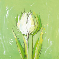 Filatov, Elena Tulpa 3 Giclee-Druck