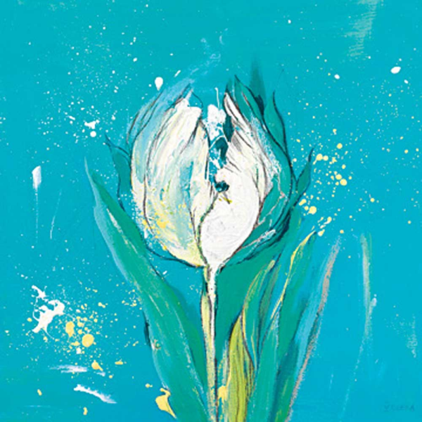Filatov, Elena Tulpa 4 Giclee-Druck