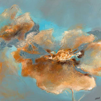 Filatov, Elena Tender Anemone II Giclee-Druck