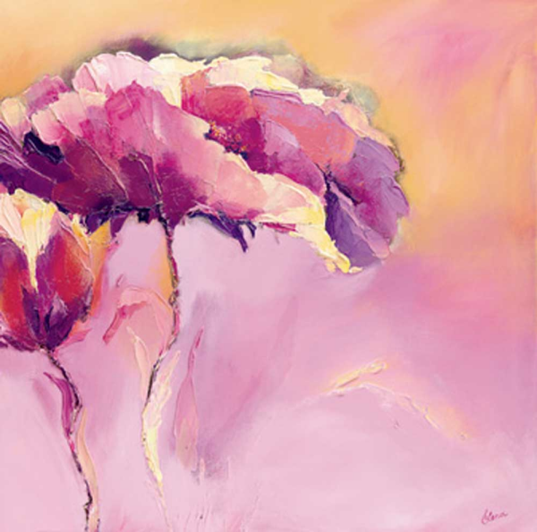 Filatov, Elena Candy Mohn I Giclee-Druck