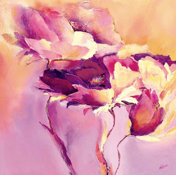 Filatov, Elena Candy Mohn II Giclee-Druck