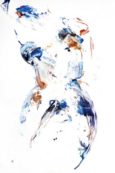 Ruzicka, Franz EnerQi II Giclee-Druck