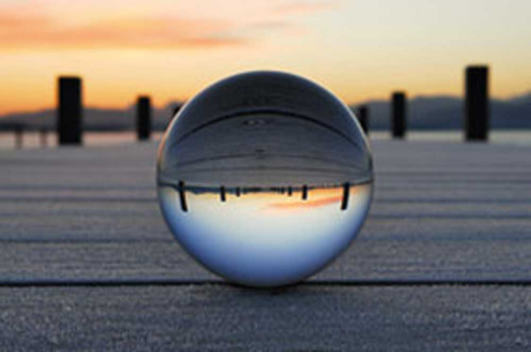 Rossmeissl, Gerhard Chiemseemorgen I Giclee-Druck