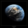 Hubble-Nasa, Earth 1 Giclee-Druck