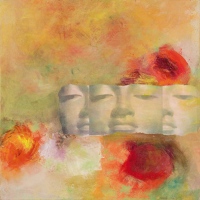 Voelchert, Ines AugenBlick Giclee-Druck