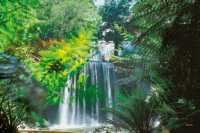 Xiong, John Russel Falls II Giclee-Druck