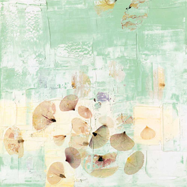 Spilker, Katja Blütentanz Giclee-Druck