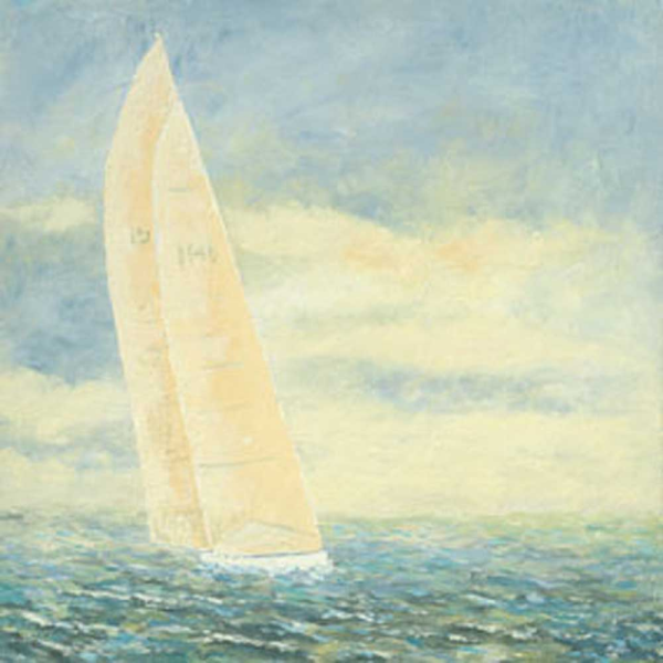 Möller, Karl-Heinz Sailpower Giclee-Druck