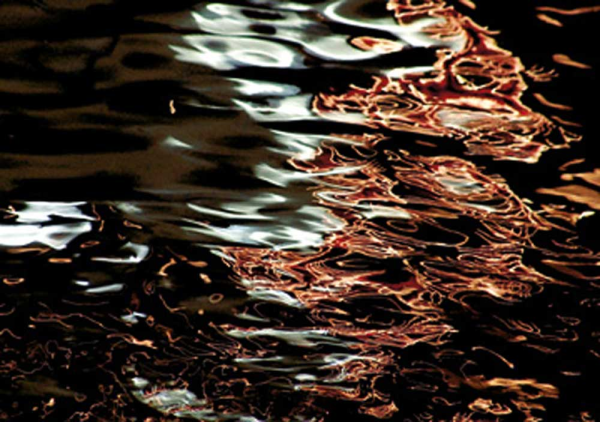 Klipp, Ortwin Liquids 4 Giclee-Druck