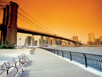 Reis, Thomas Manhattans Exit Giclee-Druck