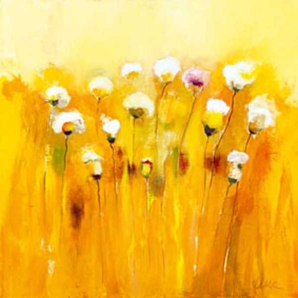 Strunk, Anne L. Summerfields I Giclee-Druck