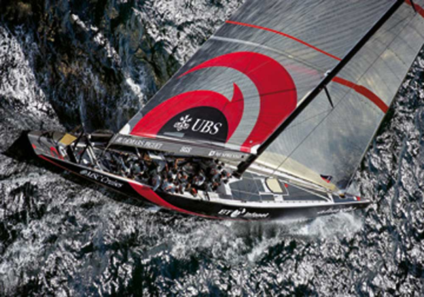Alinghi Alinghi 3 Giclee-Druck
