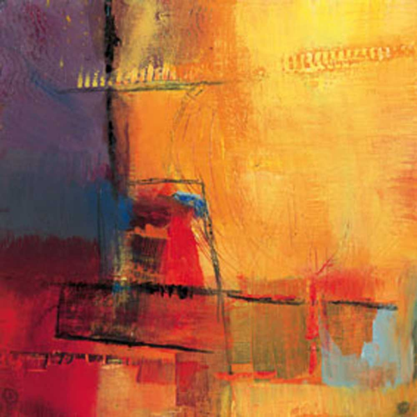 Danckaert, Bea Abstract Day Giclee-Druck