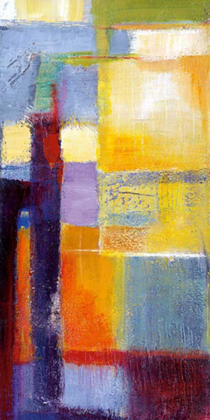 Danckaert, Bea Deep View I Giclee-Druck