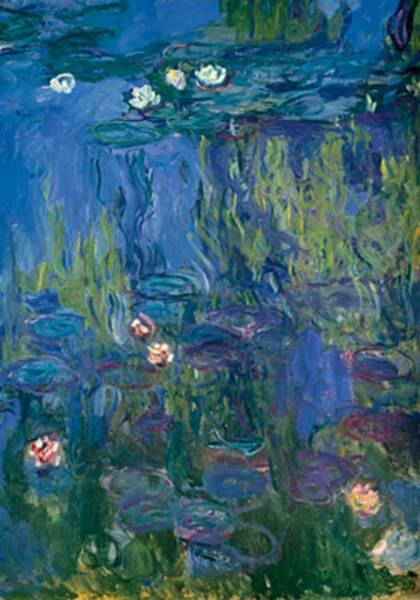 Monet, Claude Nympheas Giclee-Druck