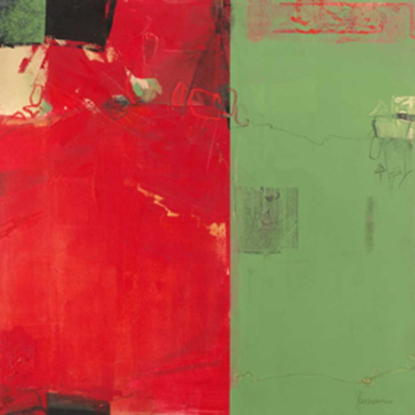 Cusumano, France Dolce metà II Giclee-Druck