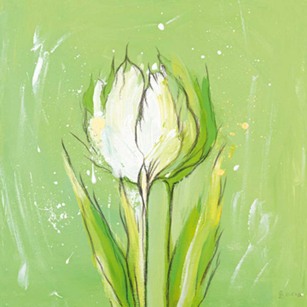 Filatov, Elena Tulpa 3 Giclee-Druck