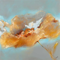 Filatov, Elena Tender Anemone I Giclee-Druck