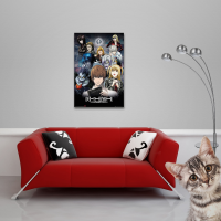 Death Note - Poster - Collage + 1 Ü-Poster der Grösse 61x91,5cm