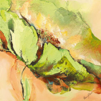 Filatov, Elena Mint Spring II Giclee-Druck