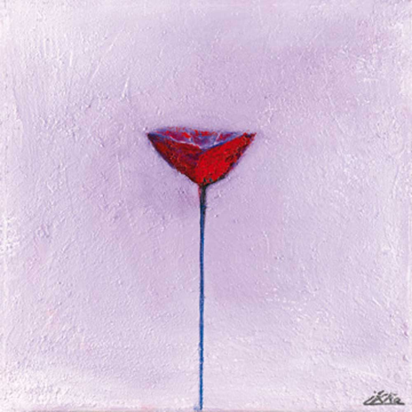 Heinemann, Erika Poppy Sweet I Giclee-Druck