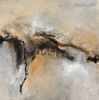 Folger, Isolde Terra V Giclee-Druck