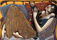 Tsantekidou, Ira Play Giclee-Druck