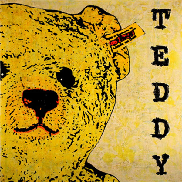 Schulz, Ingo Great Teddybär No.1 Giclee-Druck