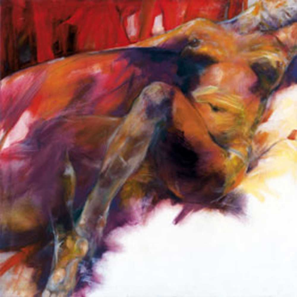 Töpfer, Jutta Leidenschaft Giclee-Druck