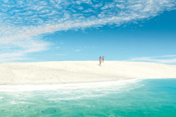 Rogner, Jürgen Dune Giclee-Druck