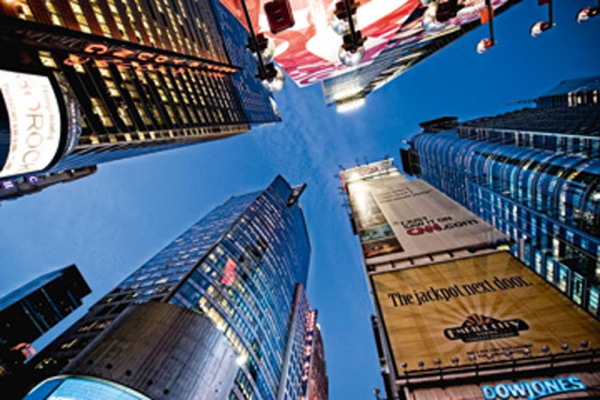 Feldmann, Michael Dowjones Giclee-Druck