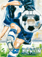 Hopf, Michael Berlin Giclee-Druck