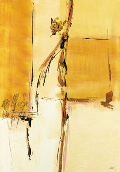 Schönpflug, Michael Sommerspiele I Giclee-Druck