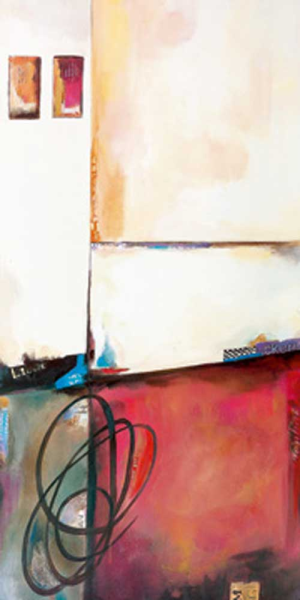 Wiede, Regina Symbiose I Giclee-Druck