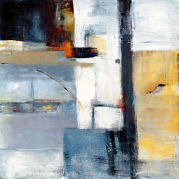 Danckaert, Bea Colorfield III Giclee-Druck