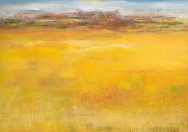 Ohland, Christa Weites Land II Giclee-Druck