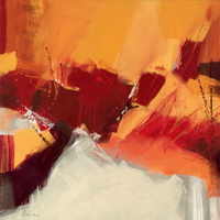 Cusumano, France Rosso II Giclee-Druck