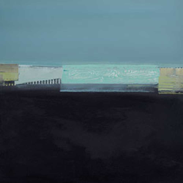 Cusumano, France Blu II Giclee-Druck