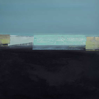 Cusumano, France Blu II Giclee-Druck