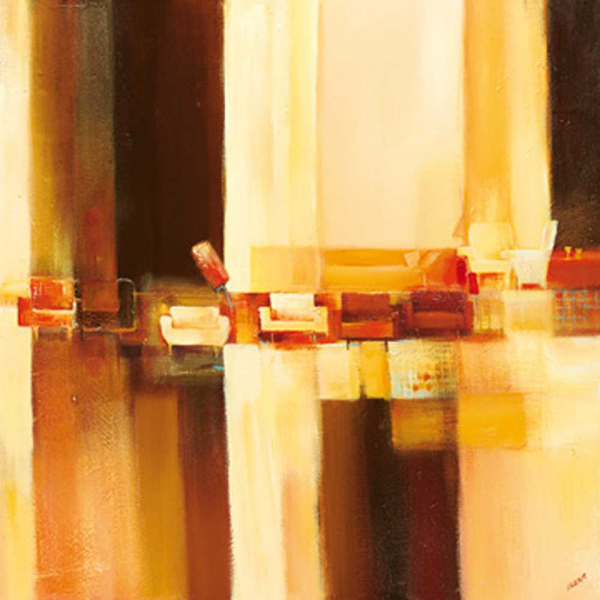 Filatov, Elena Sit-In II Giclee-Druck