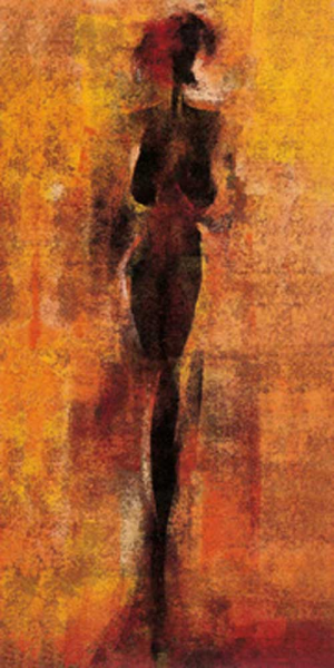 Ruzicka, Franz Punu I Giclee-Druck