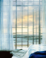 Von Gierke, Henning Atlantisches Zimmer Giclee-Druck