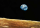 Nasa 1969 Apollo 8 Earth view Giclee-Druck