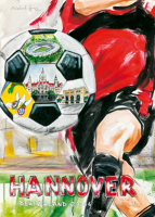 Hopf, Michael Hannover Giclee-Druck