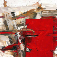 Mayer, Norbert Wenn der Trieb einen Gedanken Giclee-Druck