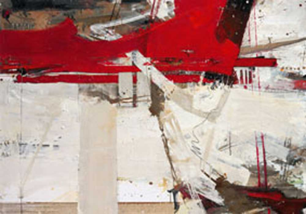 Mayer, Norbert Zwei Gedanken auf dem Weg zum Giclee-Druck