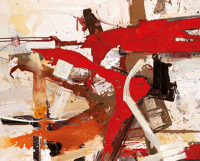 Mayer, Norbert Es ist unschwer Giclee-Druck