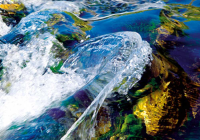 Klipp, Ortwin Liquids 8 Giclee-Druck