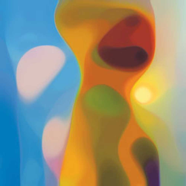 Klipp, Ortwin Evolution 13 Giclee-Druck