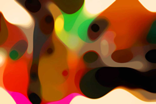 Klipp, Ortwin - Giclee-Druck - Evolution 38